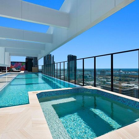 Tryp By Wyndham Southport Gold Coast Hotel Apartments Luaran gambar