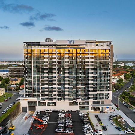 Tryp By Wyndham Southport Gold Coast Hotel Apartments Luaran gambar