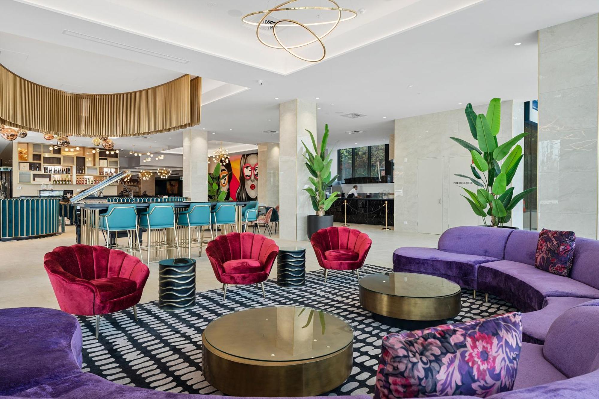Tryp By Wyndham Southport Gold Coast Hotel Apartments Luaran gambar