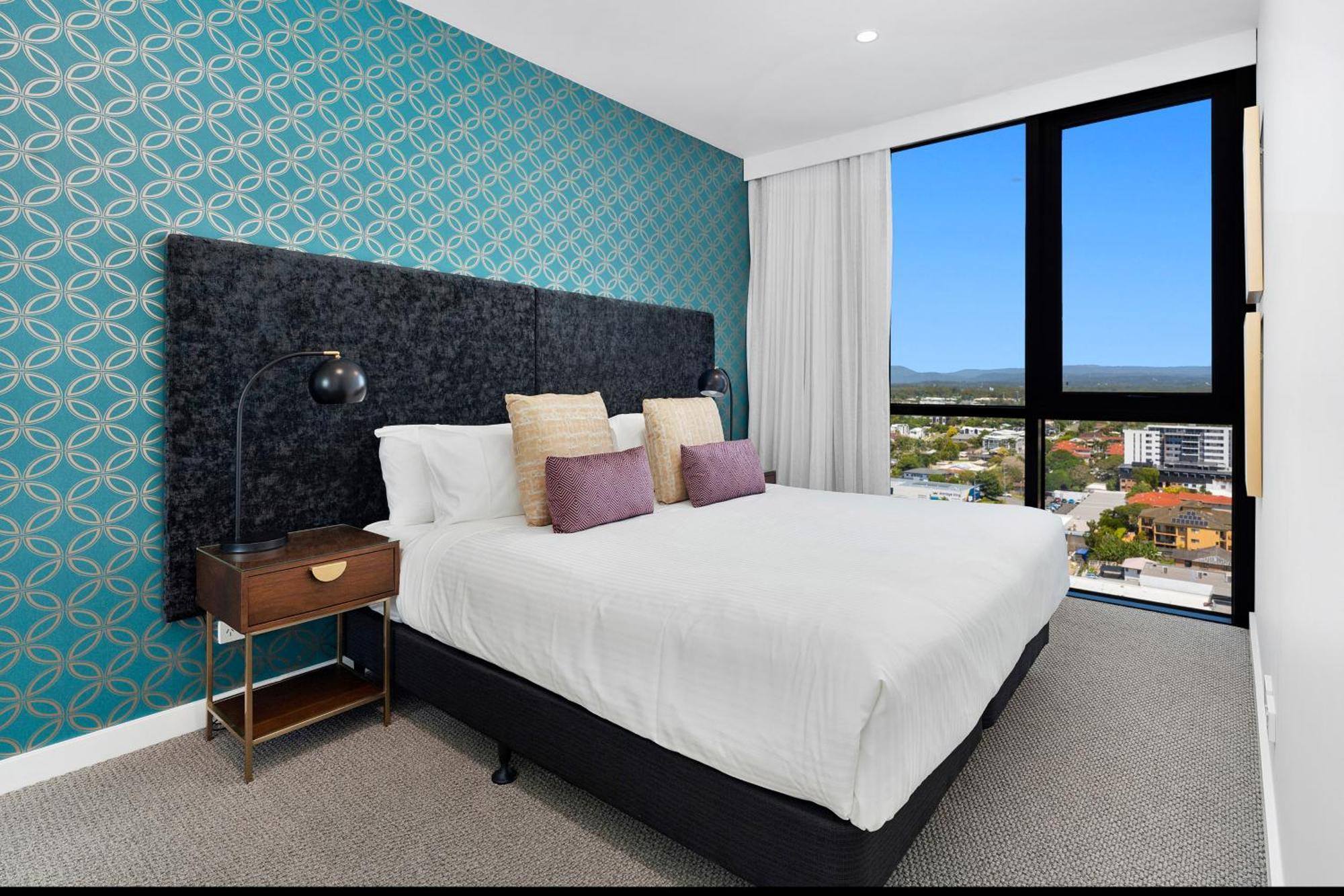 Tryp By Wyndham Southport Gold Coast Hotel Apartments Luaran gambar