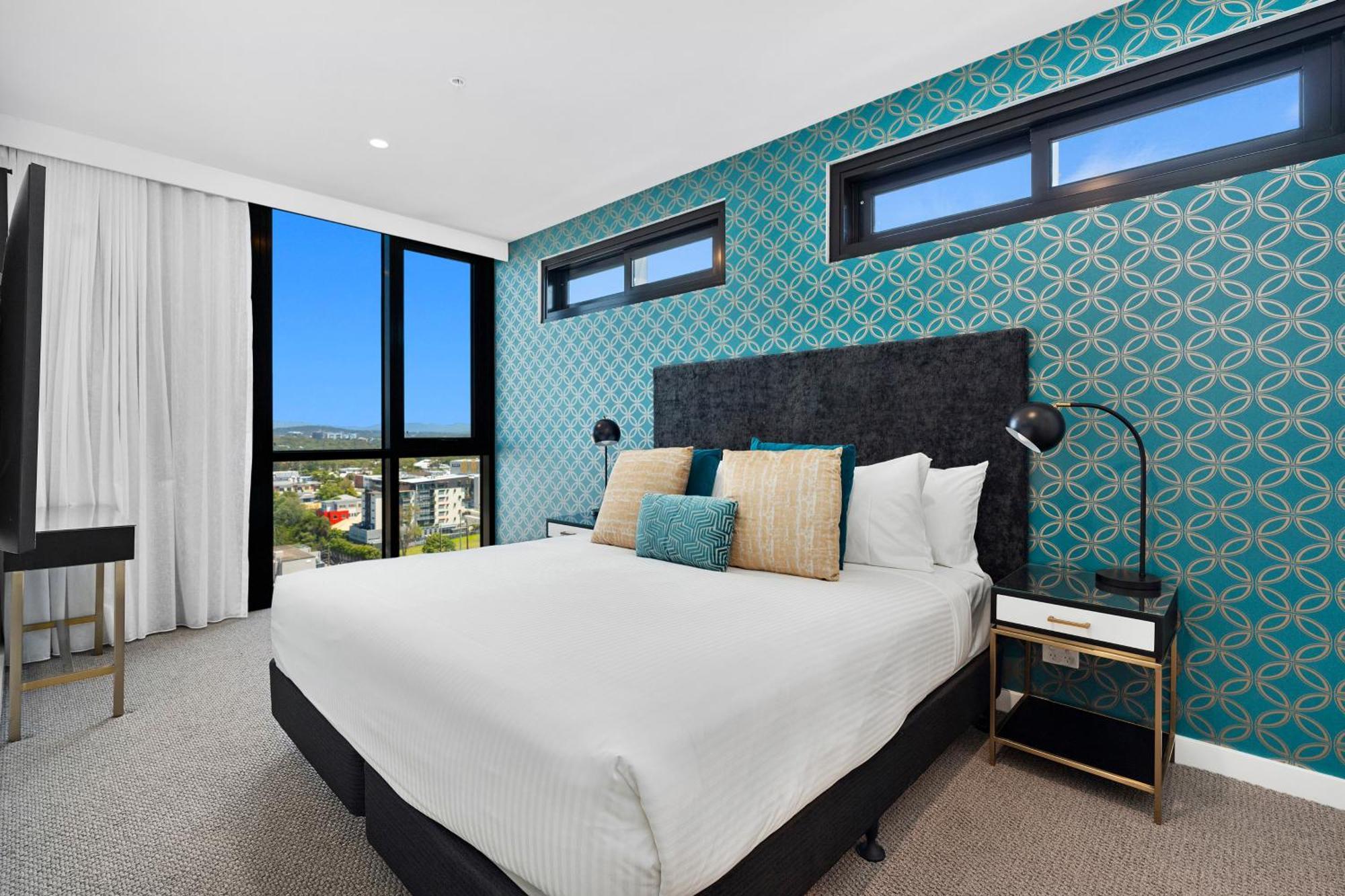 Tryp By Wyndham Southport Gold Coast Hotel Apartments Luaran gambar