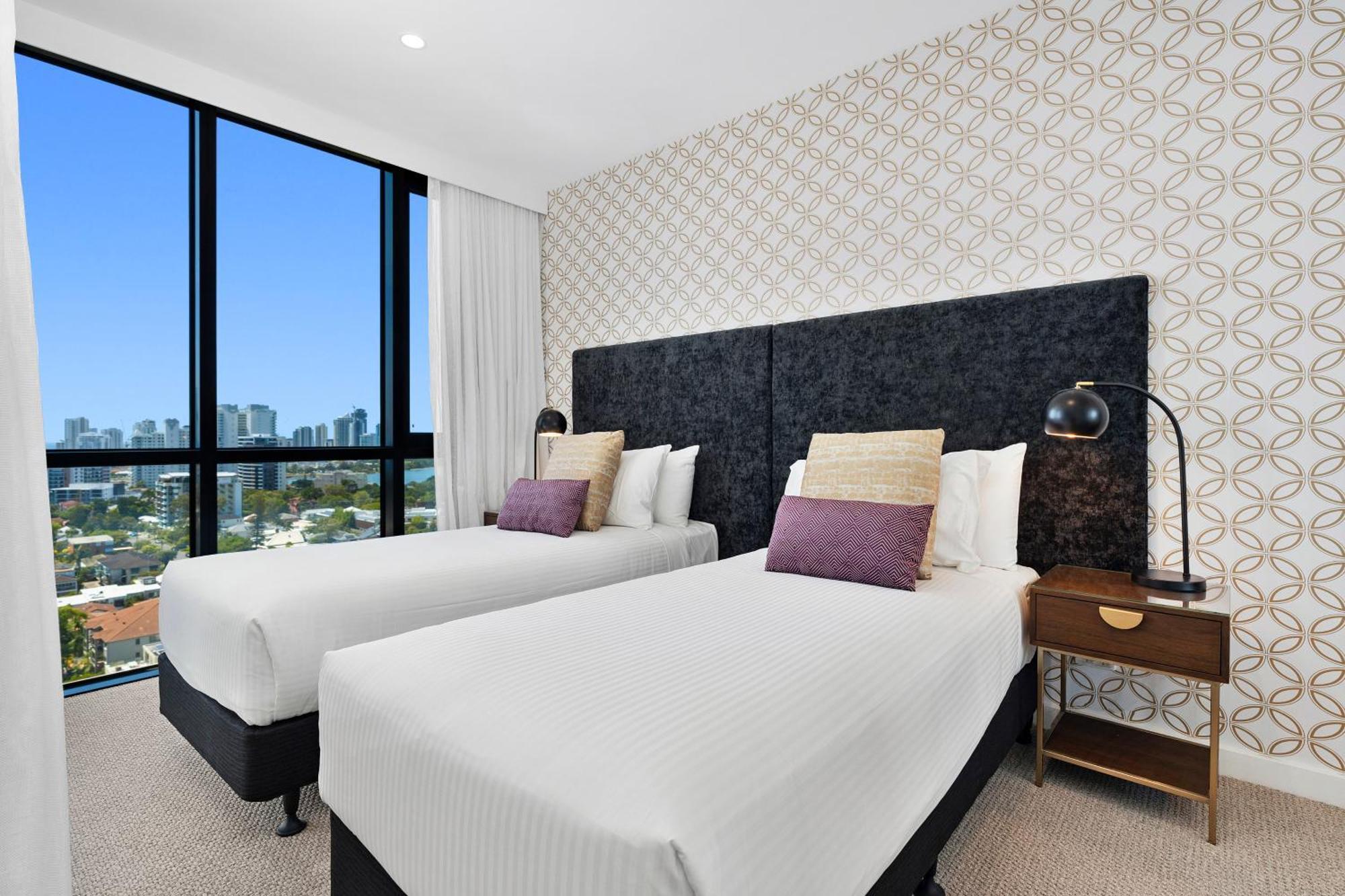 Tryp By Wyndham Southport Gold Coast Hotel Apartments Luaran gambar