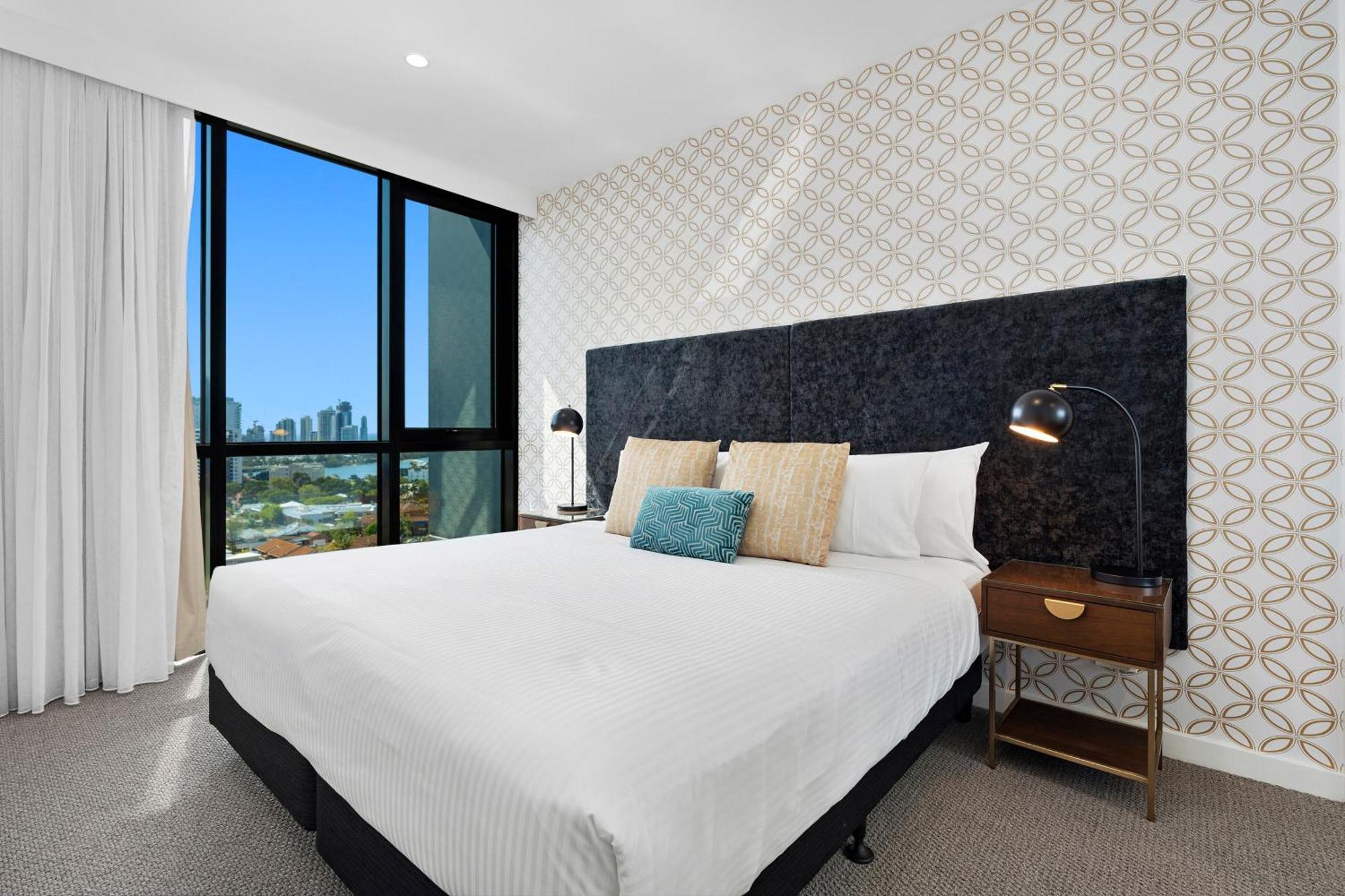 Tryp By Wyndham Southport Gold Coast Hotel Apartments Luaran gambar