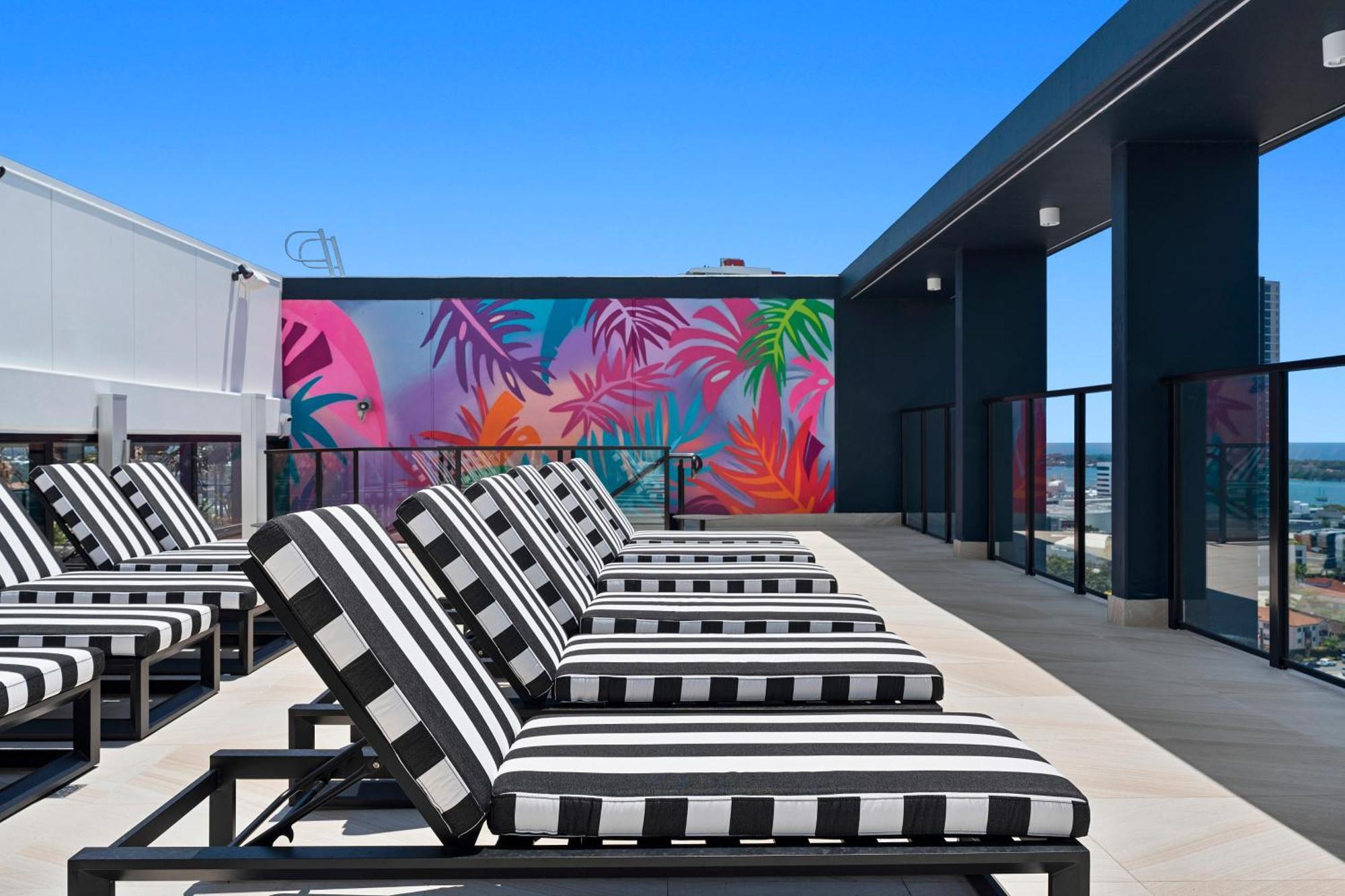 Tryp By Wyndham Southport Gold Coast Hotel Apartments Luaran gambar