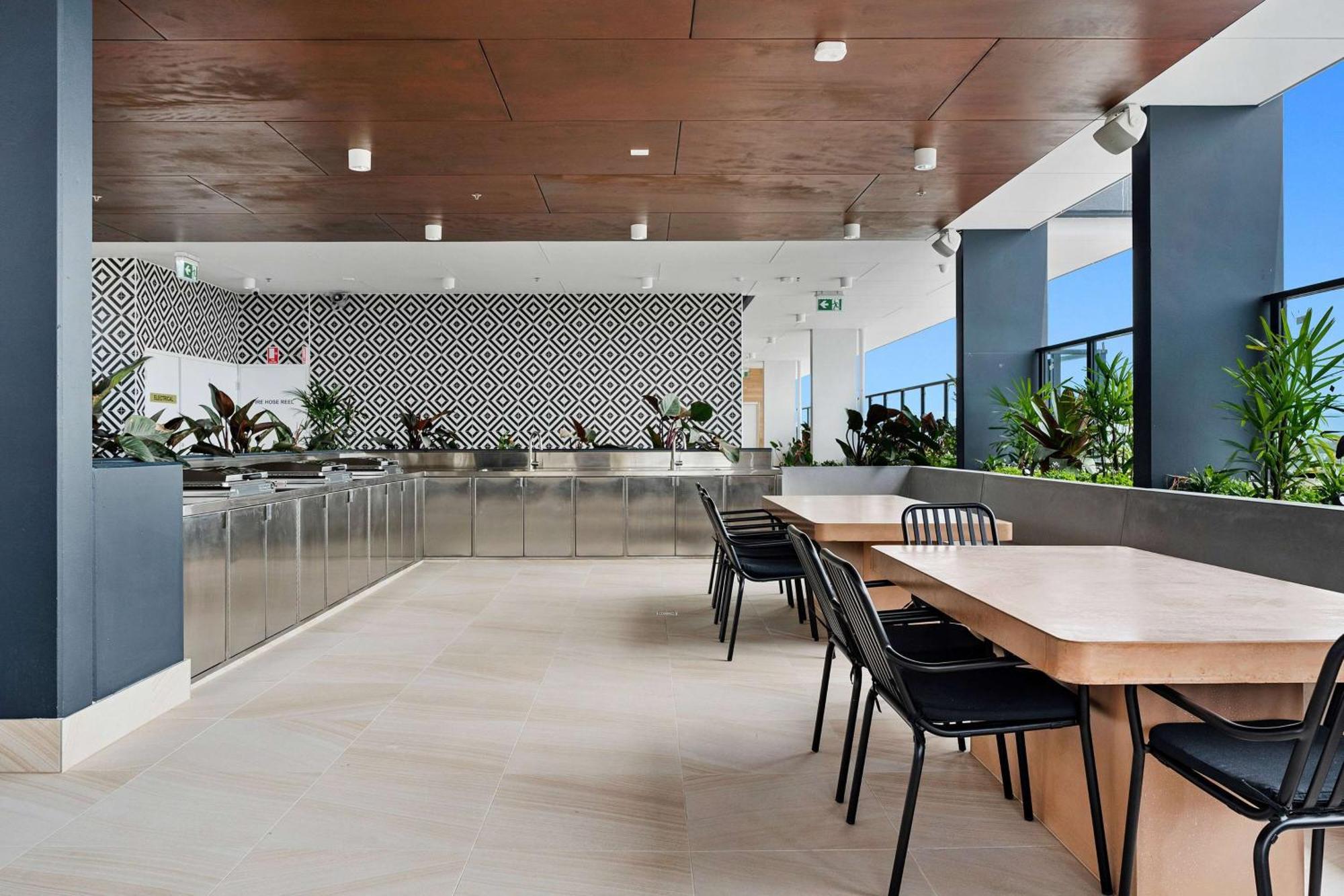 Tryp By Wyndham Southport Gold Coast Hotel Apartments Luaran gambar