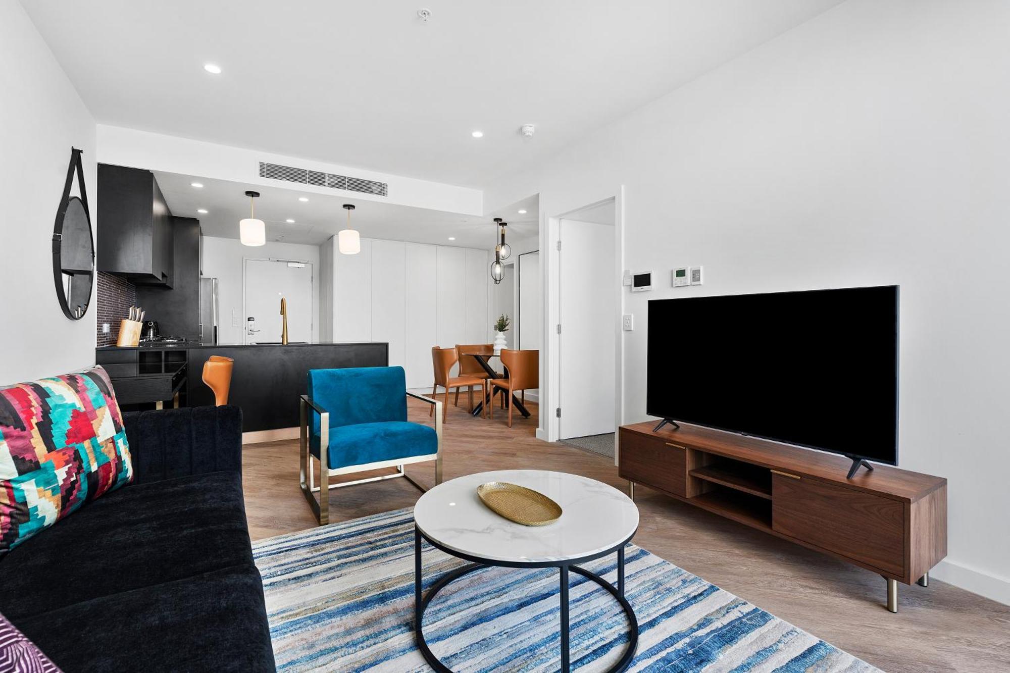 Tryp By Wyndham Southport Gold Coast Hotel Apartments Luaran gambar