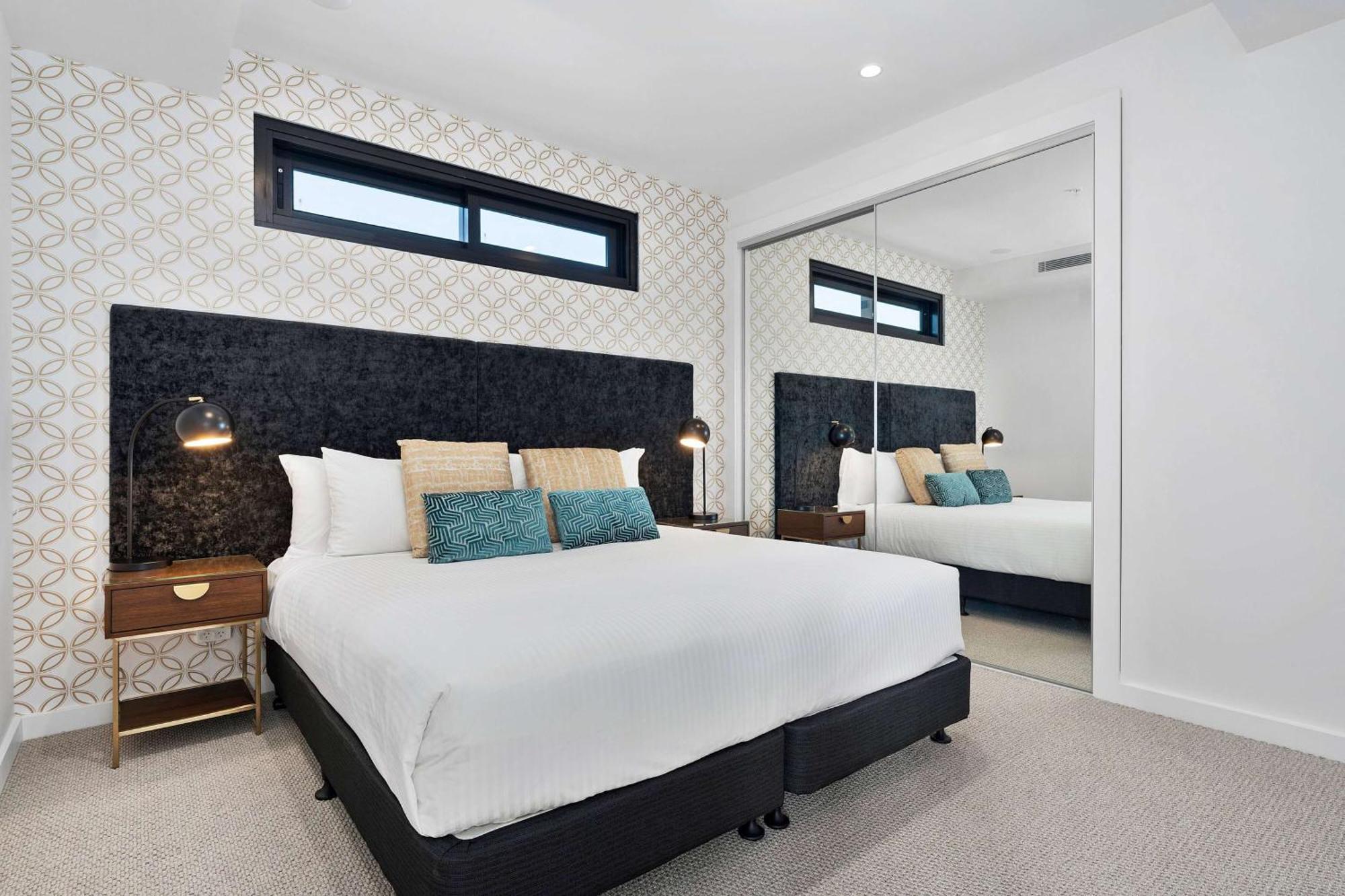 Tryp By Wyndham Southport Gold Coast Hotel Apartments Luaran gambar