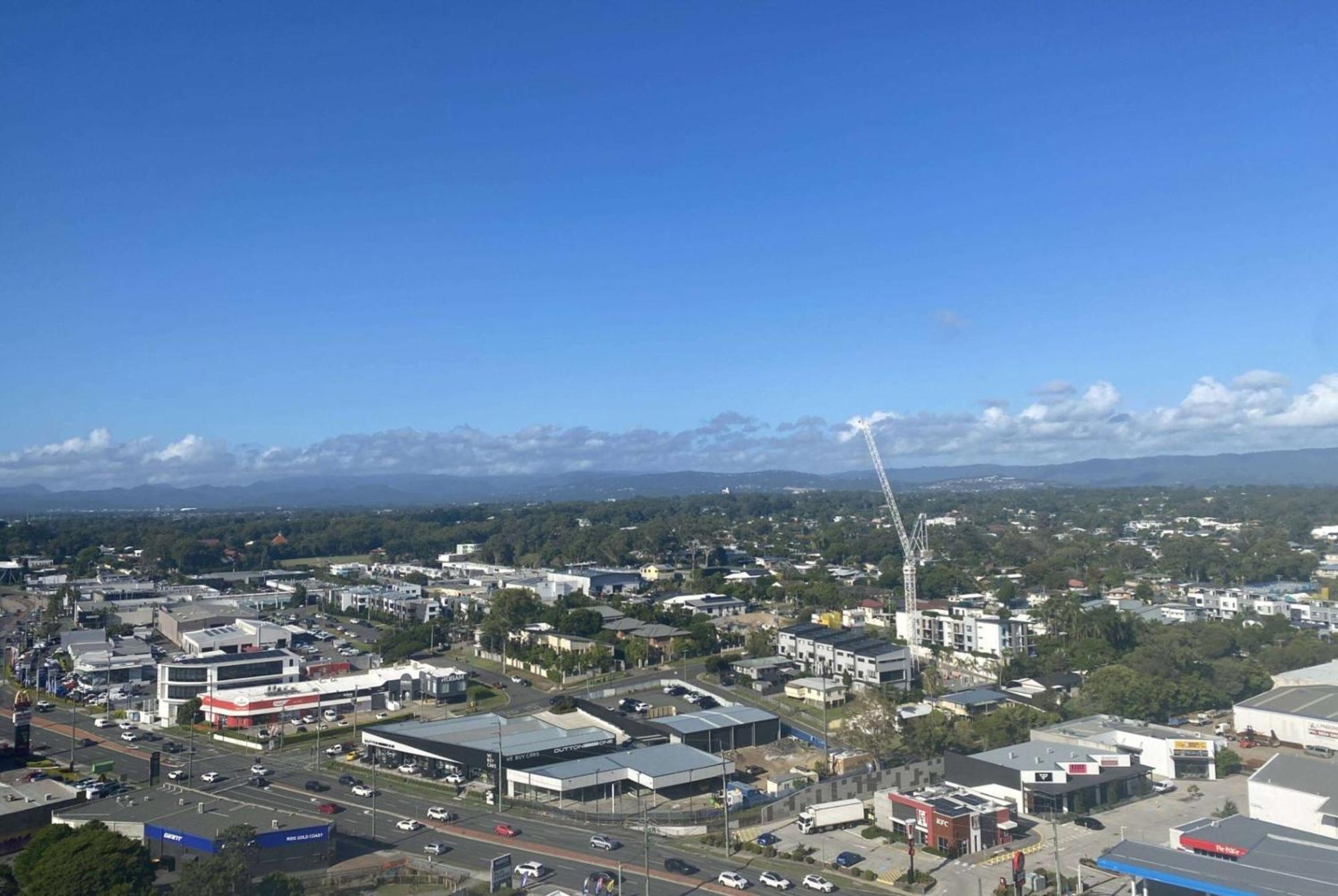 Tryp By Wyndham Southport Gold Coast Hotel Apartments Luaran gambar