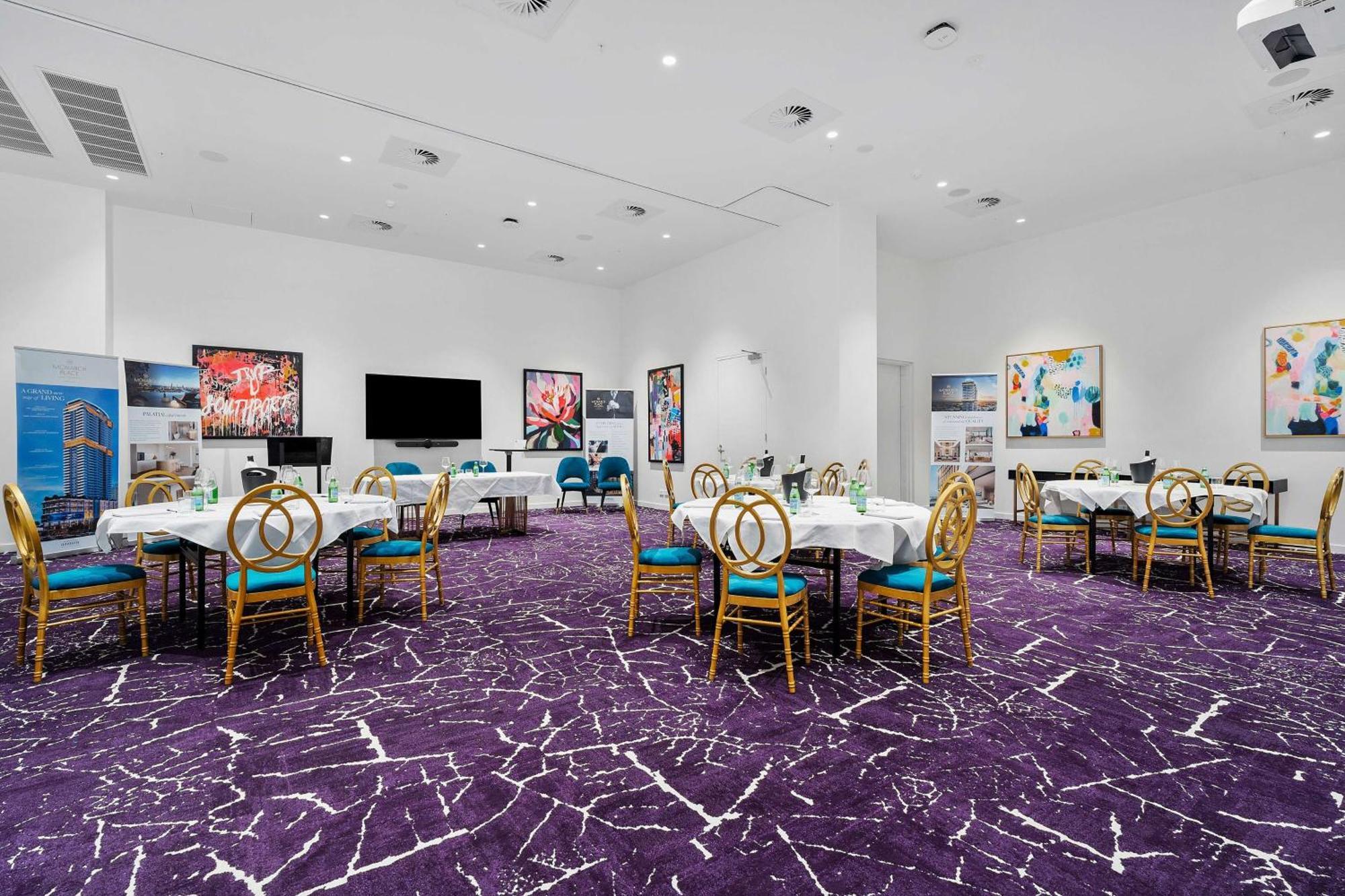 Tryp By Wyndham Southport Gold Coast Hotel Apartments Luaran gambar
