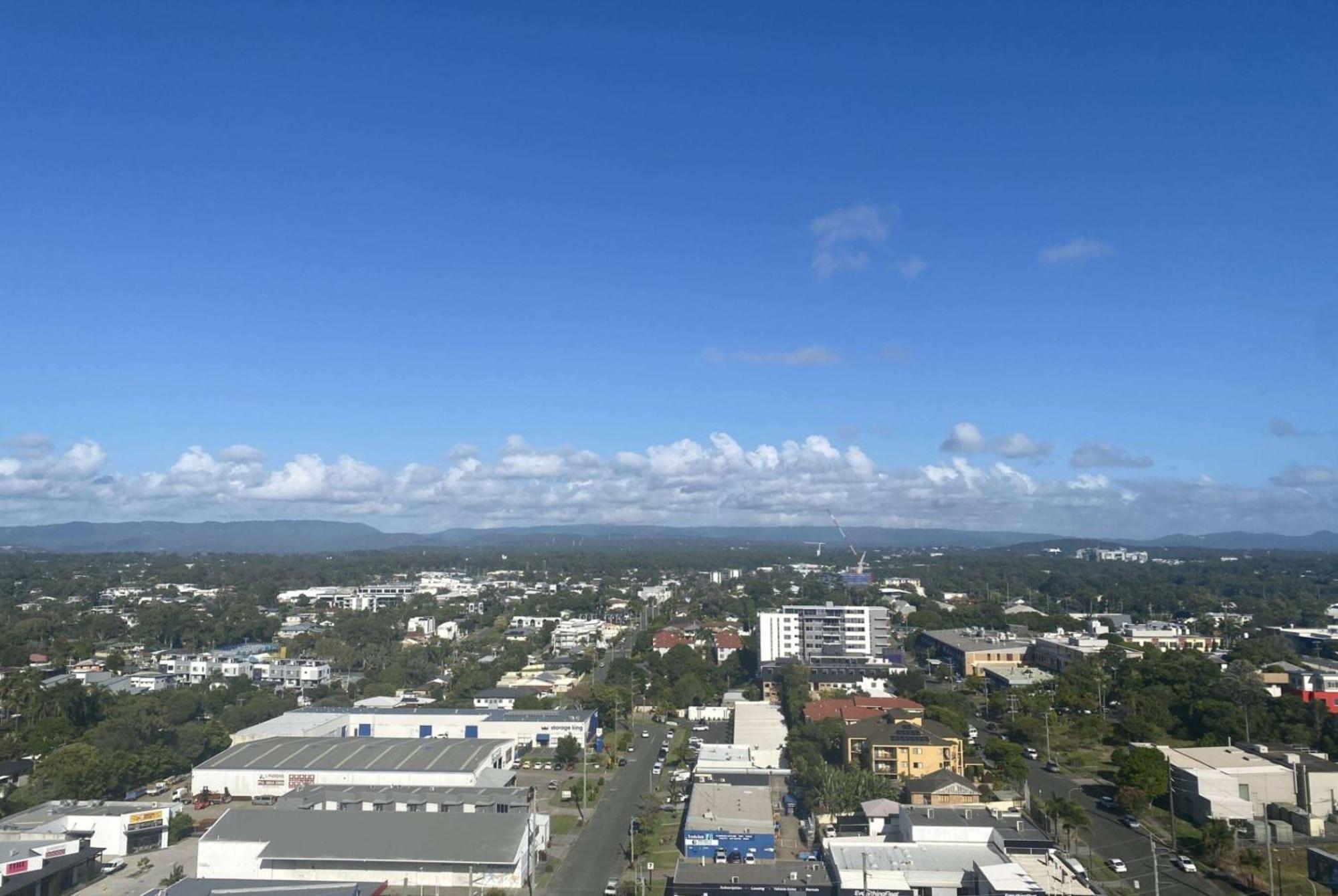 Tryp By Wyndham Southport Gold Coast Hotel Apartments Luaran gambar
