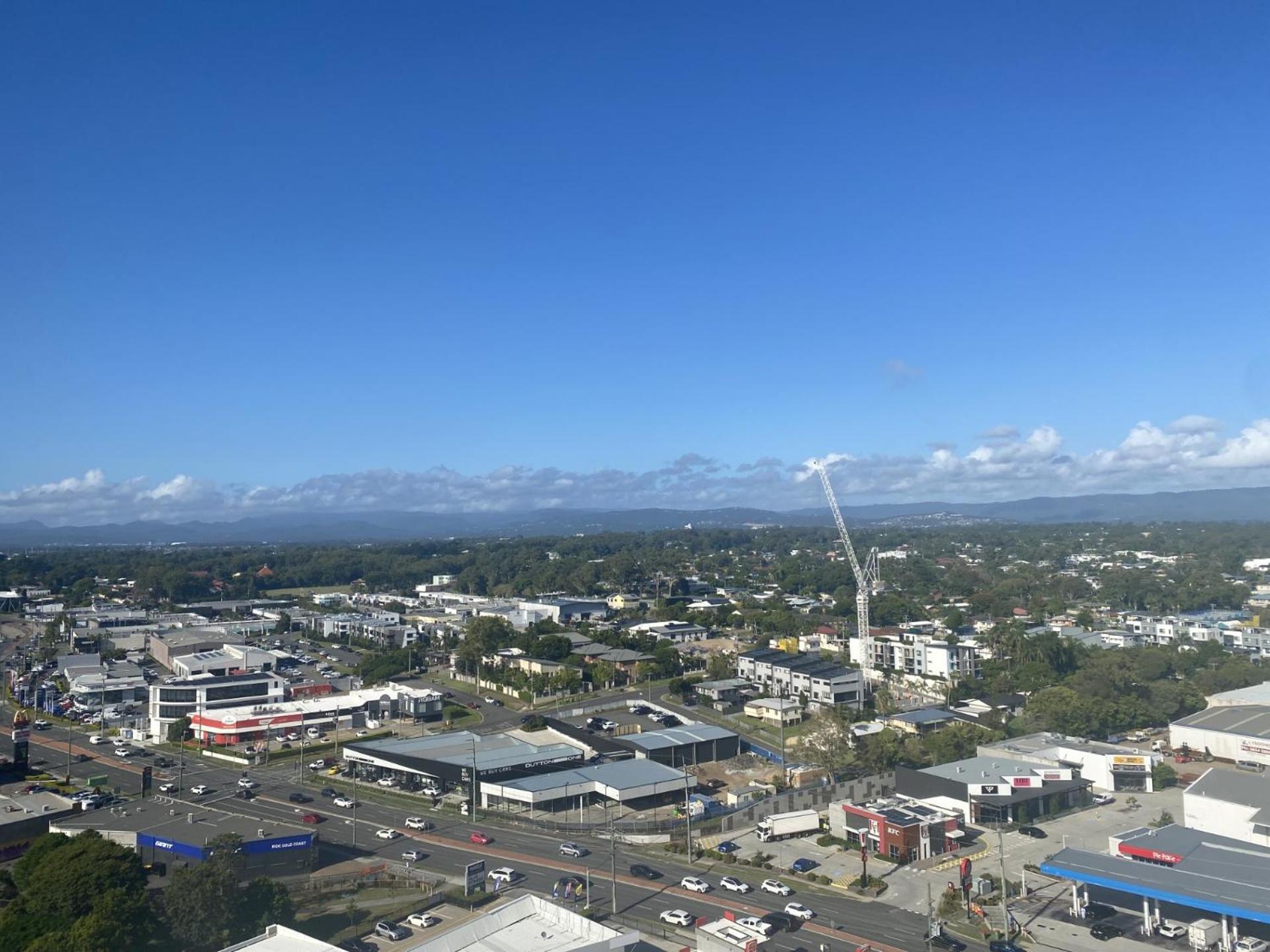 Tryp By Wyndham Southport Gold Coast Hotel Apartments Luaran gambar